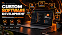 build custom software applications and automation tools