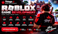 do roblox game development