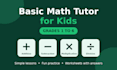 teach and help your child with basic math grades 1 to 6