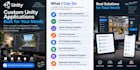 develop, debug and add features to your unity  application