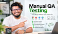 do manual QA testing for your website