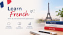 teach a personalized french course