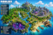 build custom roblox maps and game environments