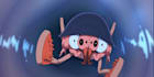 do 2d animated music video, vtuber animation, adobe puppet character animation