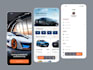 develop car rental app, gojek driver app, carpooling app, logistic rental app