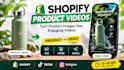 create a shopify product video for your ecommerce brand