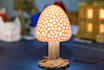 design custom 3d printable pendant lamp and lampshade stl files