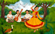 design creative digital illustrations