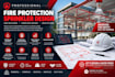 design nfpa fire protection fire alarm and sprinkler systems
