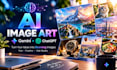 create amazing ai image art using google gemini and chatgpt