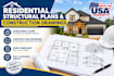 draw residential structural plans and construction drawings