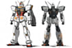 make character illustration and robot art