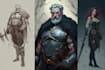 create a character design