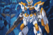 make gundam character illustration