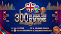 do 300 UK local SEO citations and directories