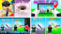 make you a high quality CTR roblox logo gfx thumbnail