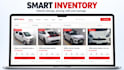 build a car dealership website with vehicle inventory