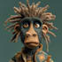 design cinematic fantasy character illustrations