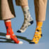 design custom and unique socks design