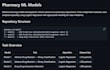 make a ml model