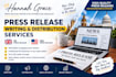 press release, distribution, pr distribution, write press release, submit press