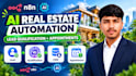 automate real estate lead qualification and appointments