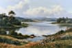 paint landscape in oil painting