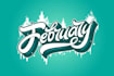 create a professional and legible graffiti lettering