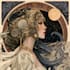 draw anything in art nouveau style