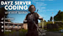 code your dayz server