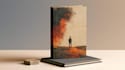 create a custom book cover with professional artwork