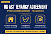 draft professional UK assured shorthold tenancy agreement