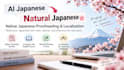 proofread and localize ai translated japanese