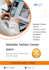 design urdu school admission flyer, tuition poster and education banner