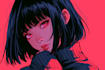 create a custom anime character illustration
