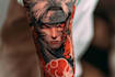 design professional anime manga tattoo design