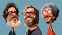 turn your photo into a creative caricature artwork
