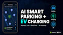 develop a smart car parking app with ai and ev charging ai powered smart parking