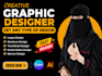 create canva posts, ad creative, and social media posts