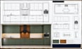 create 2020 design kitchen layouts, cabinets, 3d renders and elevations