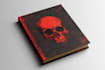 do custom modern book cover design, ebook cover design,