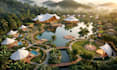 design your luxury resort masterplan and hospitality concept