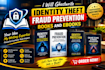 ghostwrite identity theft fraud prevention books, horror, fanfiction, comic book