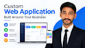 build custom web development