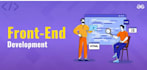 create responsive frontend websites