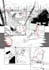 manga and comic pages sketchs, black and withe  and sketch