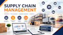 pr professional supply chain management services