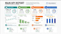 create professional mis reports, and power bi reporting