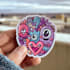 create cute doodles, illustration, sticker design
