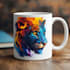 do professional coffee mug design, custom mug design